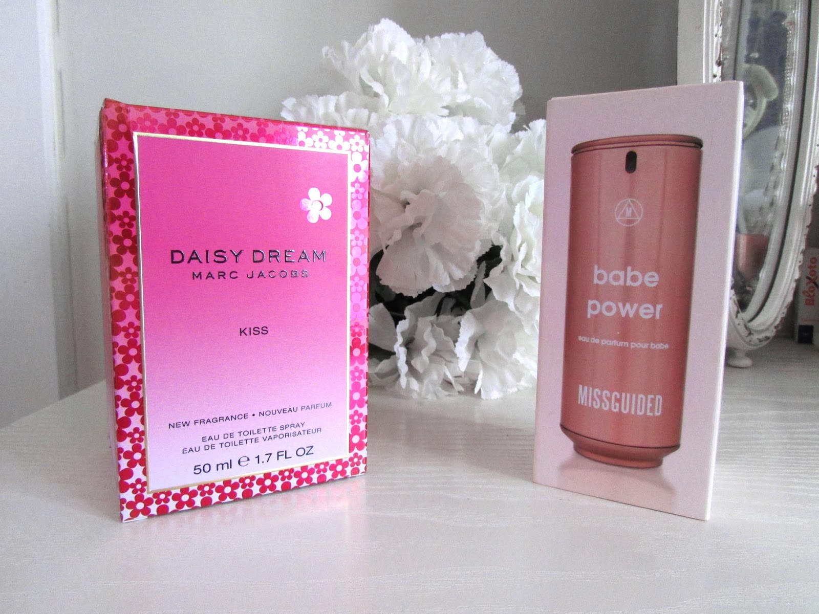 The Two Best Scents Of Summer 2017 ft Marc Jacobs & MissGuided