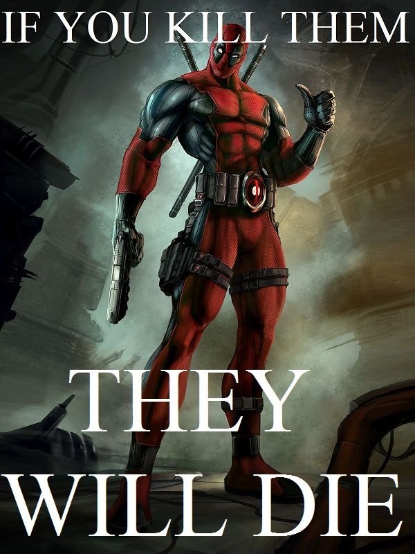 24 Of The Funniest Deadpool Memes Of All Time.