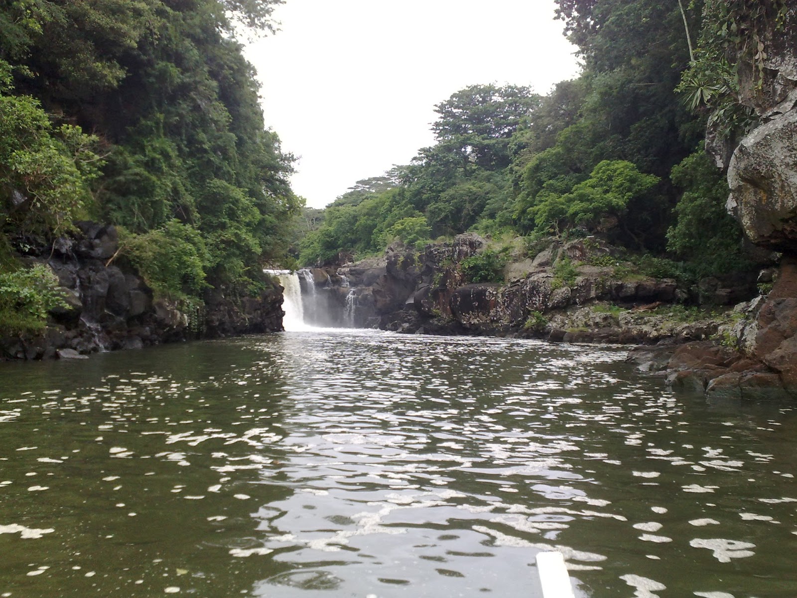 MAURITIUS ISLAND Ile Maurice Grand River South East / Grand Riviera