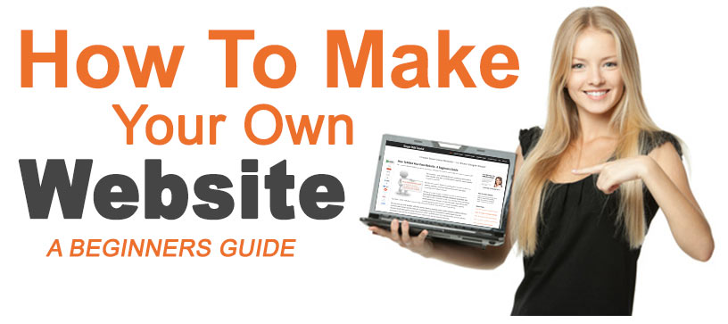 make free online website