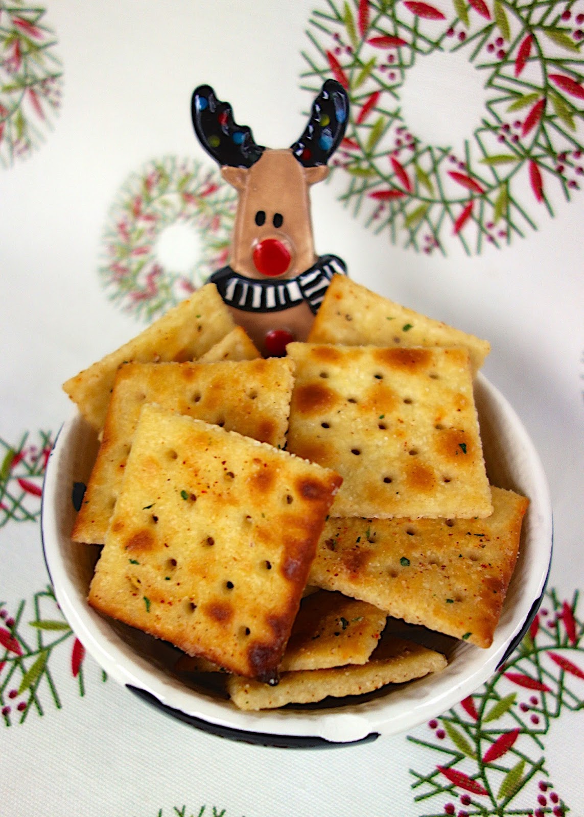 Spicy Ranch Crackers Plain Chicken®