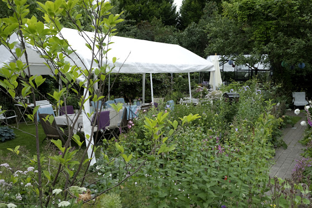 My loving home and garden: sommerfest i haven