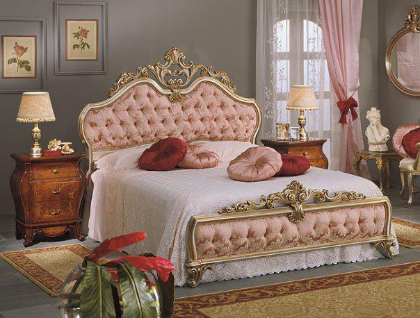 Altın Varak dekorasyon altın varaklı yatak odası takımları