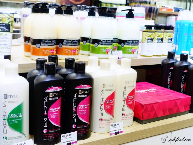 oh{FISH}iee HAIRDEPOT Loft Treat Your Hair Right! 1 Utama Shopping Mall