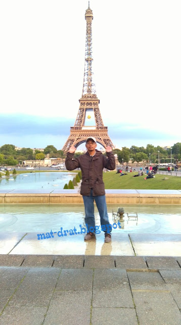 Eiffel Tower Trocadero Eiffel Tower Trocadero