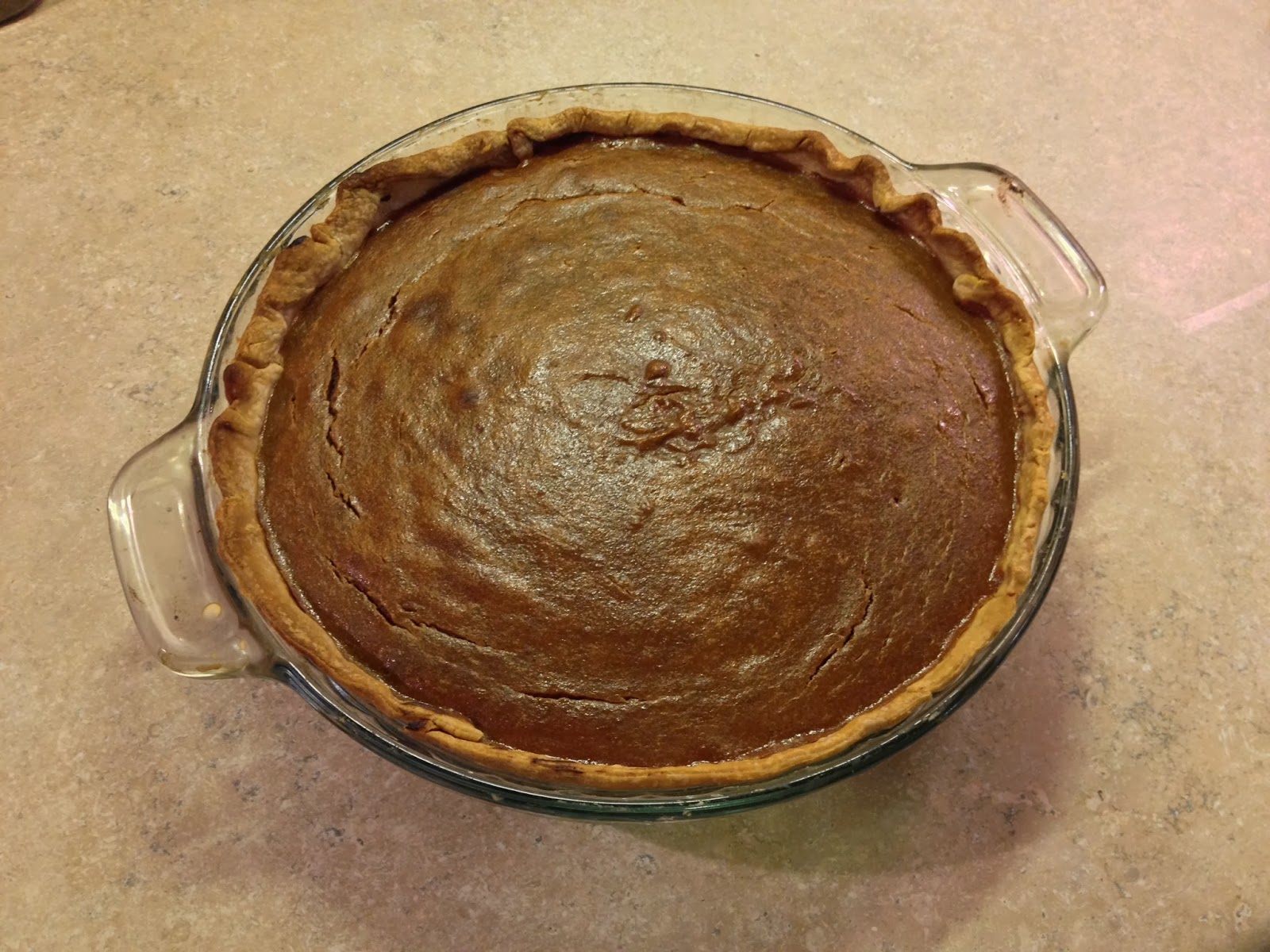 Chef John's Pumpkin Pie 42nd Recipe Street