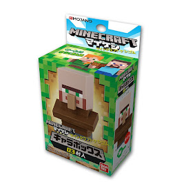 Minecraft Villager Mine-Keshi Character Box Figure