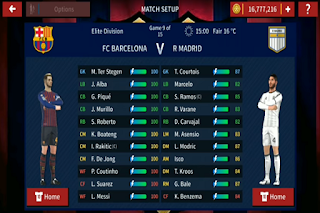 Download DLS 19 Mod Barcelona Full Kits & Update Transfer Winter 2018/2019 Download DLS 19 Mod Barcelona Full Kits & Update Transfer Winter 2018/2019
