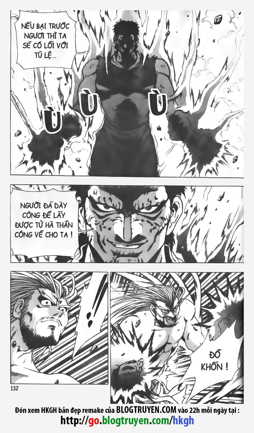 Hiệp Khách Giang Hồ chap 150 - Trang 8