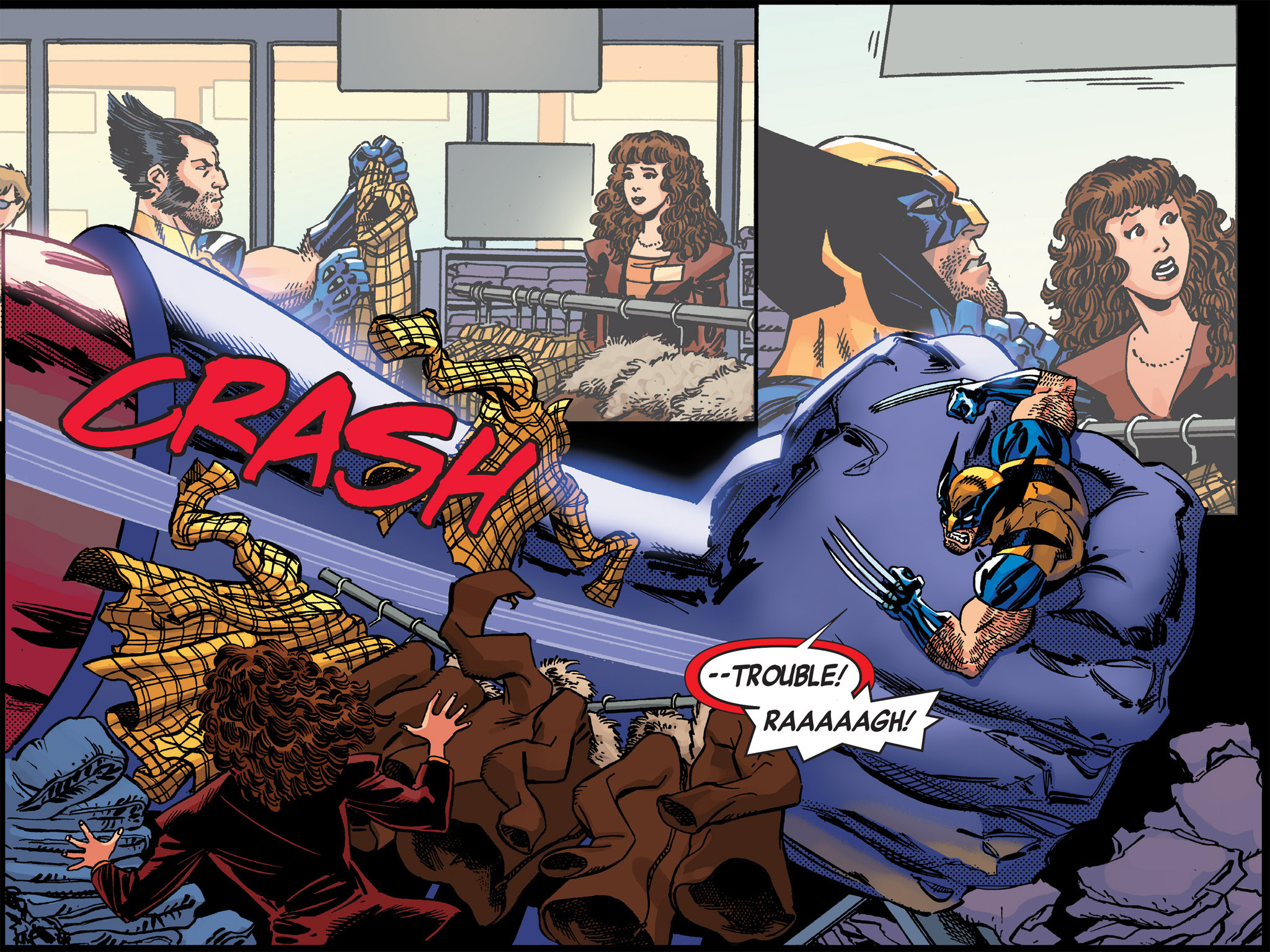 Read online X-Men '92 (2015) comic -  Issue # TPB (Part 1) - 31