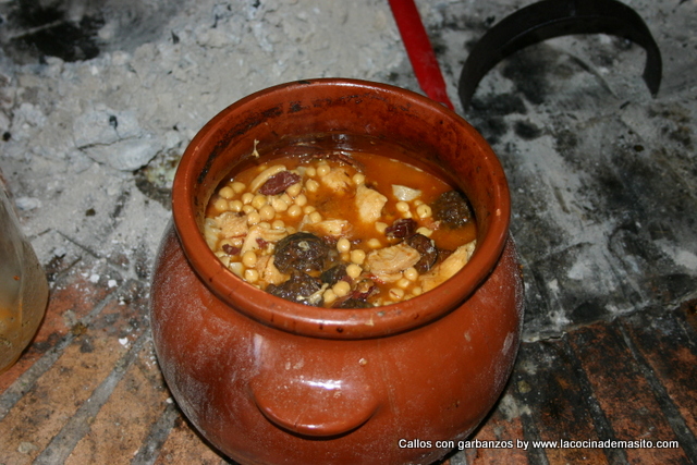 Callos-con-garbanzos