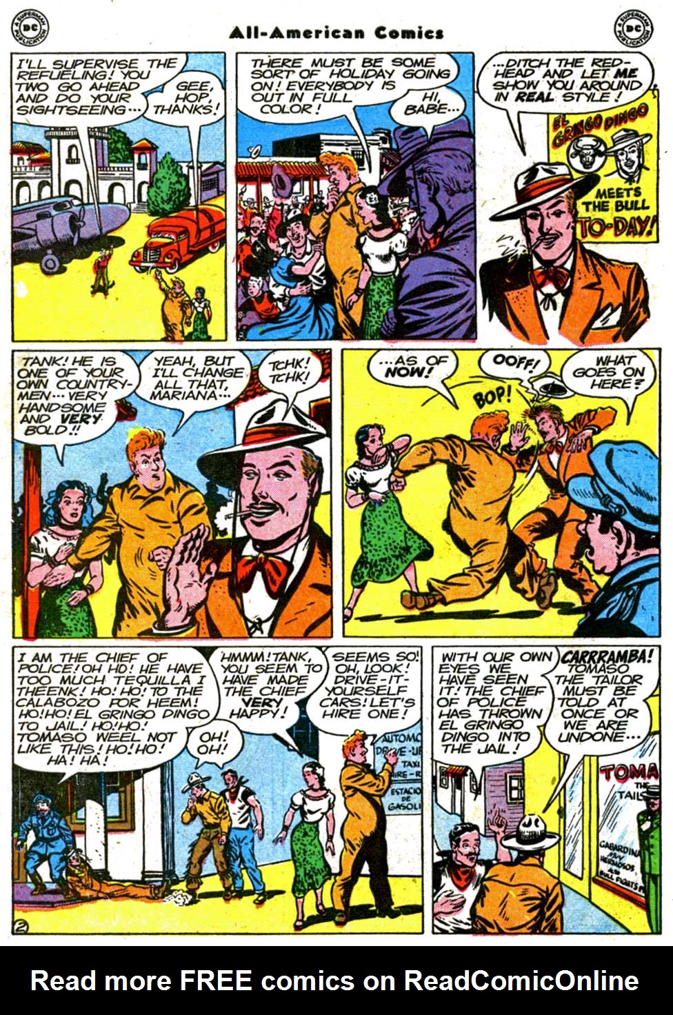Read online All-American Comics (1939) comic -  Issue #88 - 44