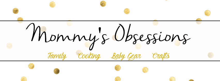 Mommy's Obsessions BLOGSPOT