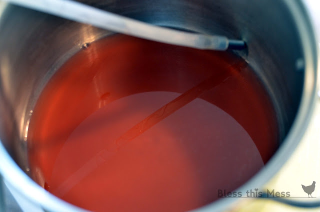 Quick and easy tutorial on how to make homemade cherry juice with a steam juicer. We love homemade cherry juice and use it all winter long.