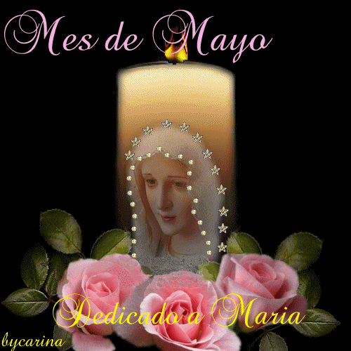 Resultado de imagen para virgenes de mayo