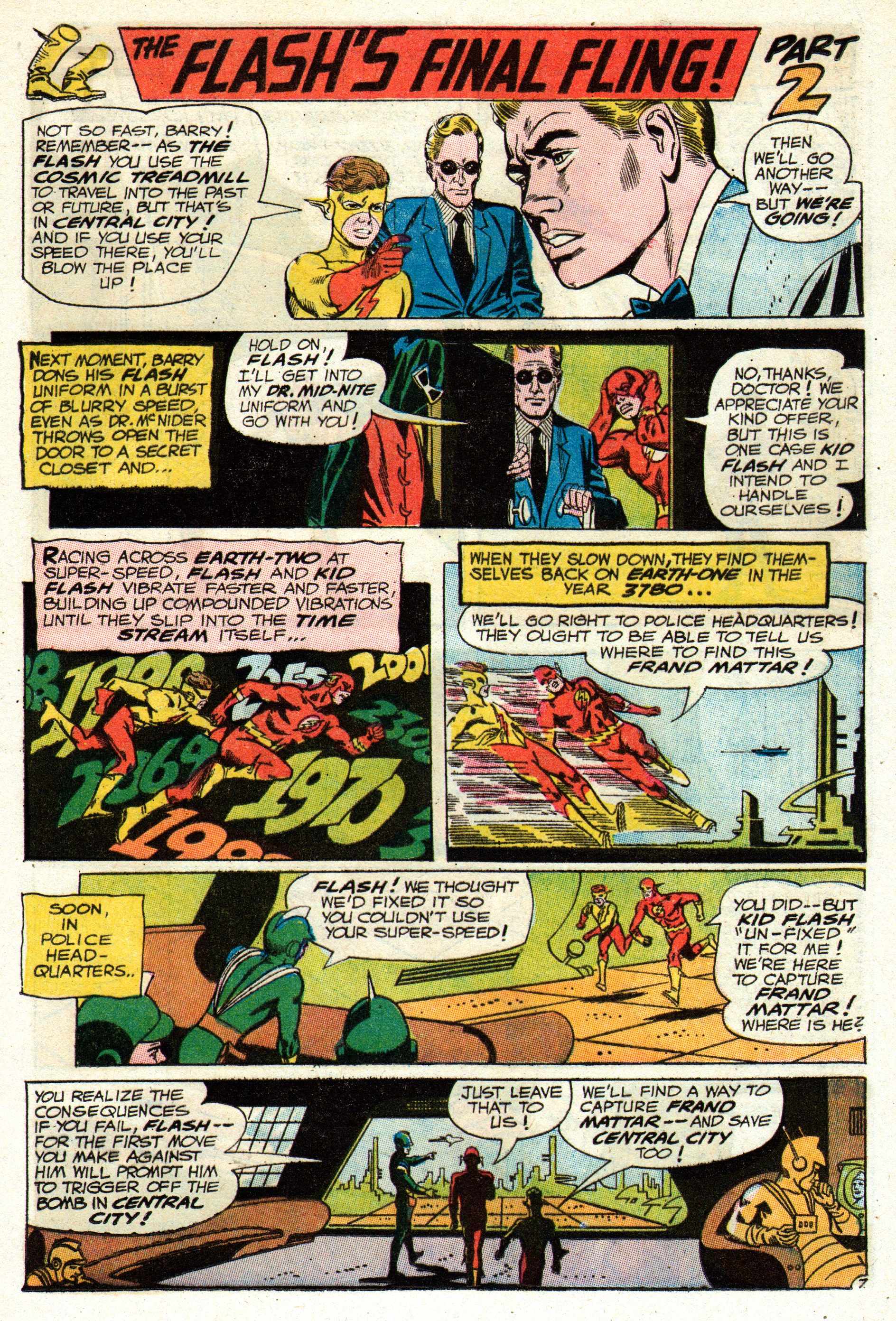 The Flash (1959) issue 159 - Page 13