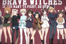 Brave Witches Subtitle Indonesia Batch Episode 1-12