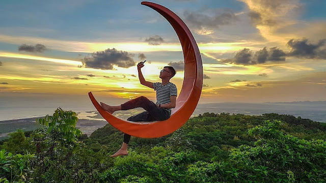 Spot selfie terbaru di jogja - Goa jepang Pundong