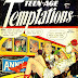 Teen-age Temptations #2 - Matt Baker cover