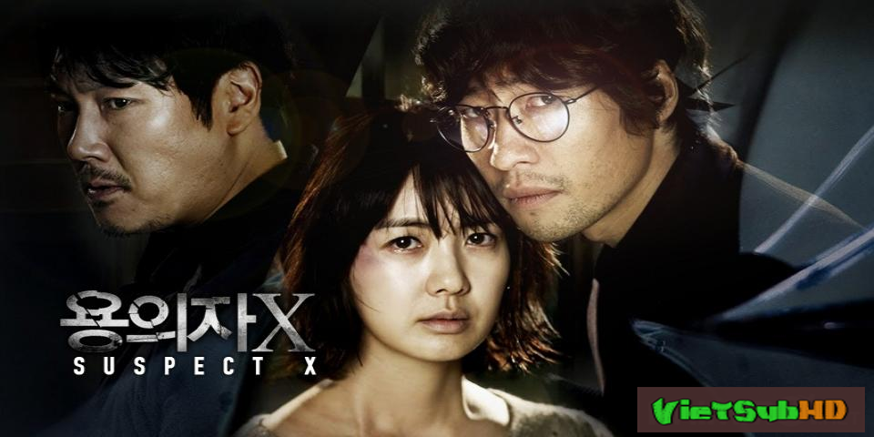 Phim Nghi Phạm Giấu Mặt VietSub HD | Suspect X 2012