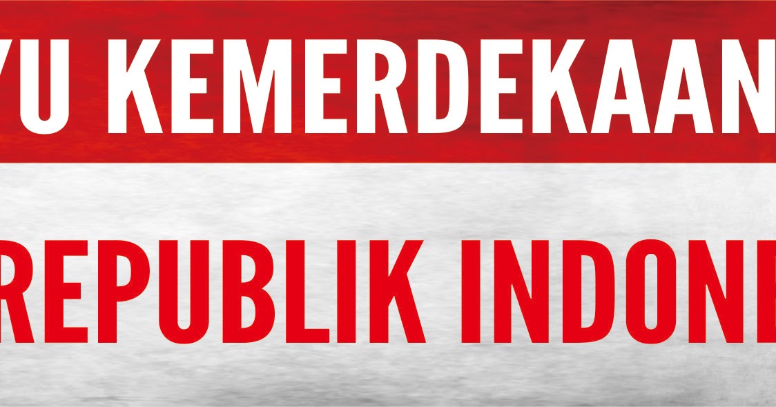 Contoh Spanduk Hut Ri Ke 72 gambar spanduk