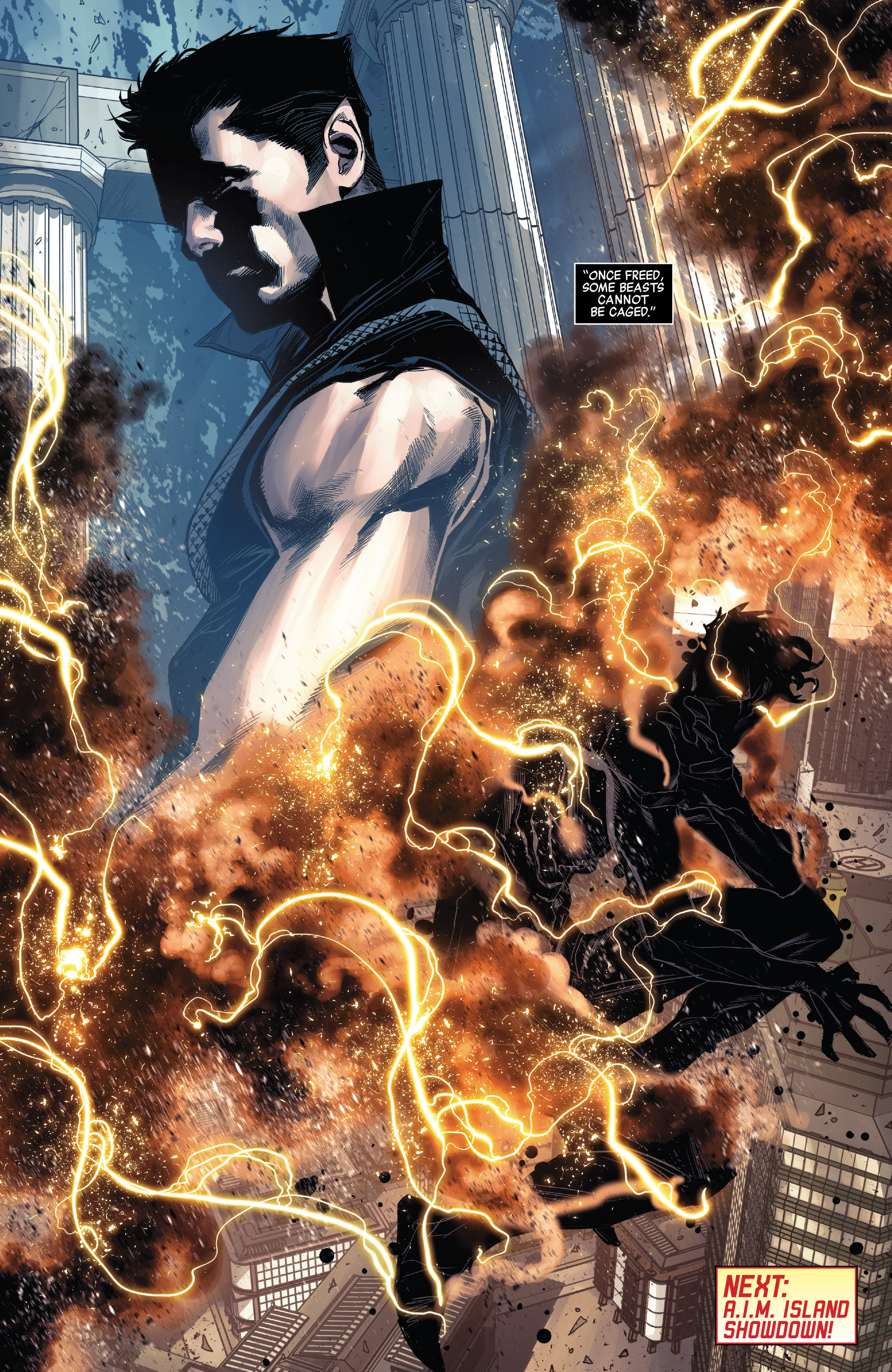Read online Avengers World comic -  Issue #18 - 24