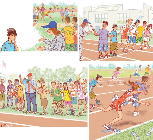 SchoolStuff Bill Basso Illustrator cartoonist Schoolstuff bill basso illustrator cartoonist