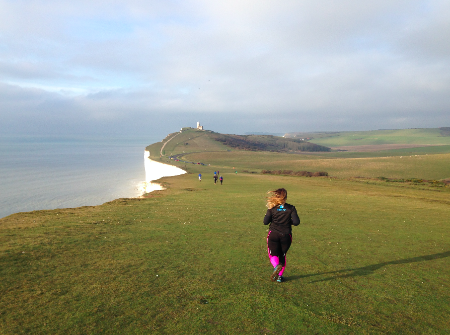 FitBits | Longman10 race over the Seven Sisters FitBits | Longman10 race over the Seven Sisters |ThisGirlCan Sussex
