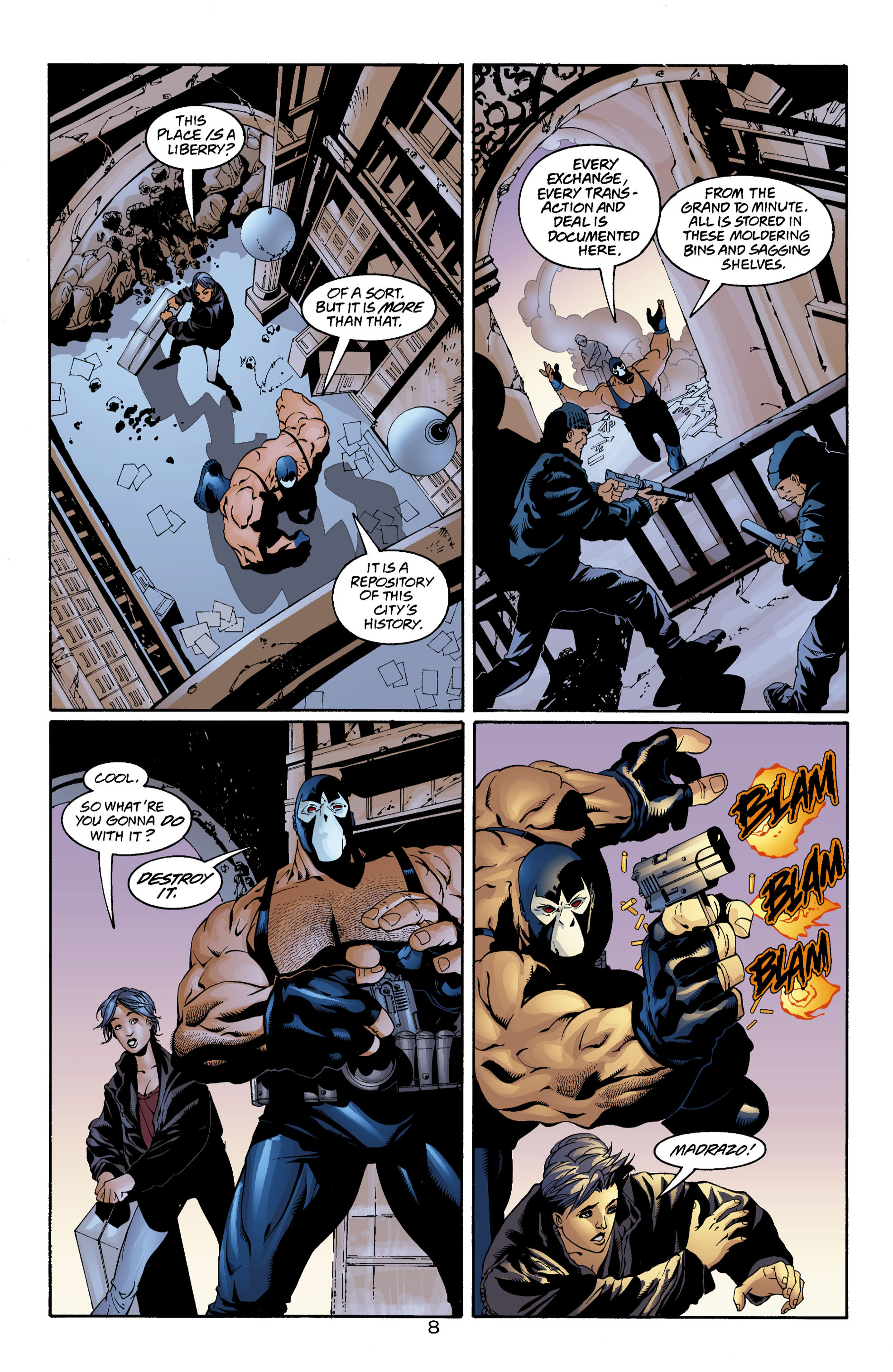Detective Comics (1937) 738 Page 7
