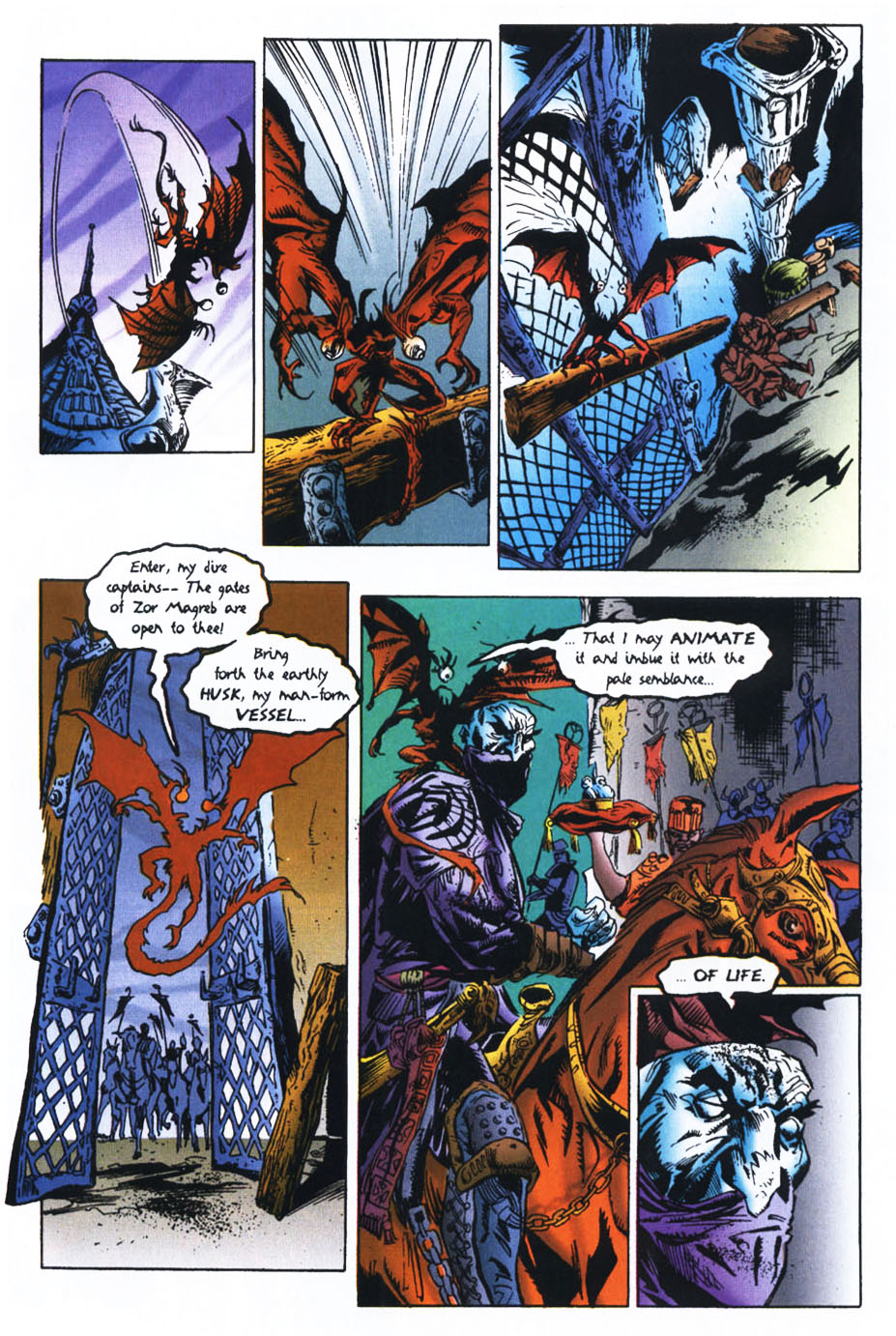 Read online Conan (1995) comic - Issue #3 - 20