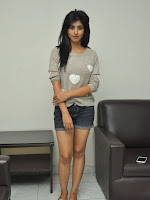 Shamili at Swach Hyd Cricket Match press meet-cover-photo