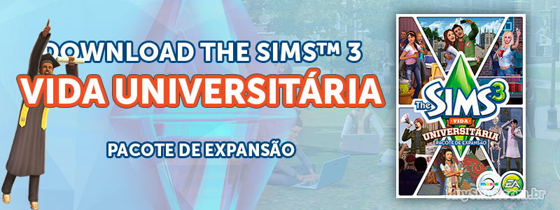 Sims 3 University Download Free