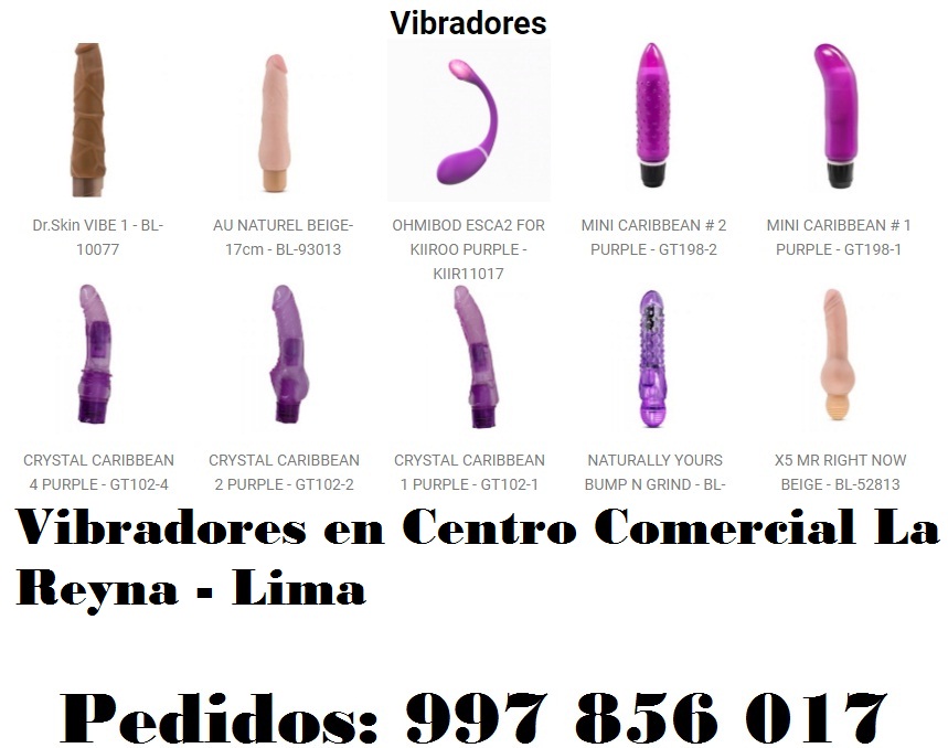 en Centro Comercial La Reyna - Lima