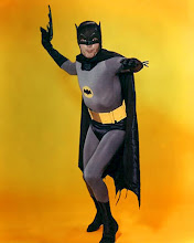 Héroe Pastafrolero: El Batman Gordo