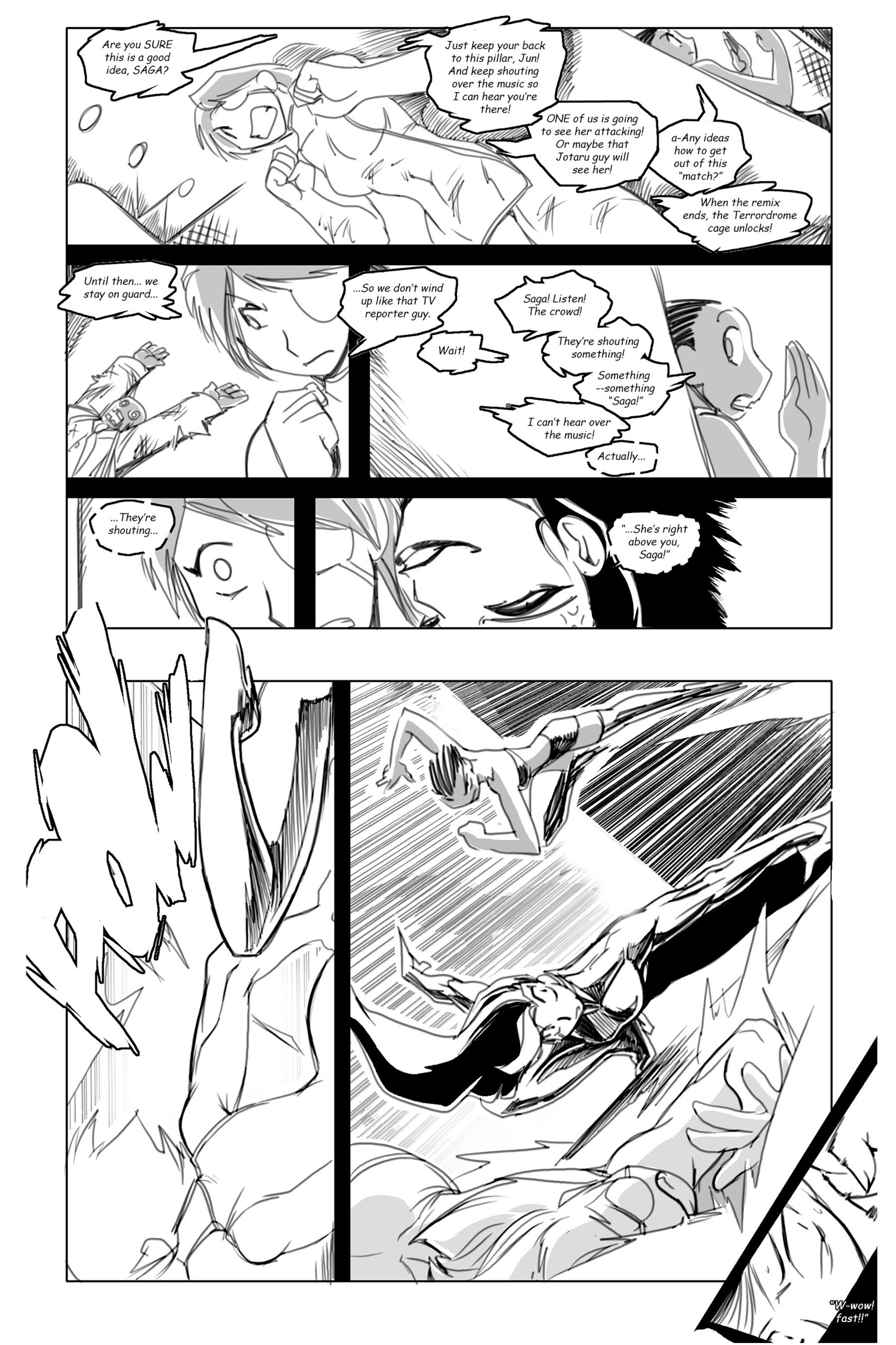 Read online Gold Digger: FREDeral Reserve Brick comic -  Issue # TPB (Part 5) - 40