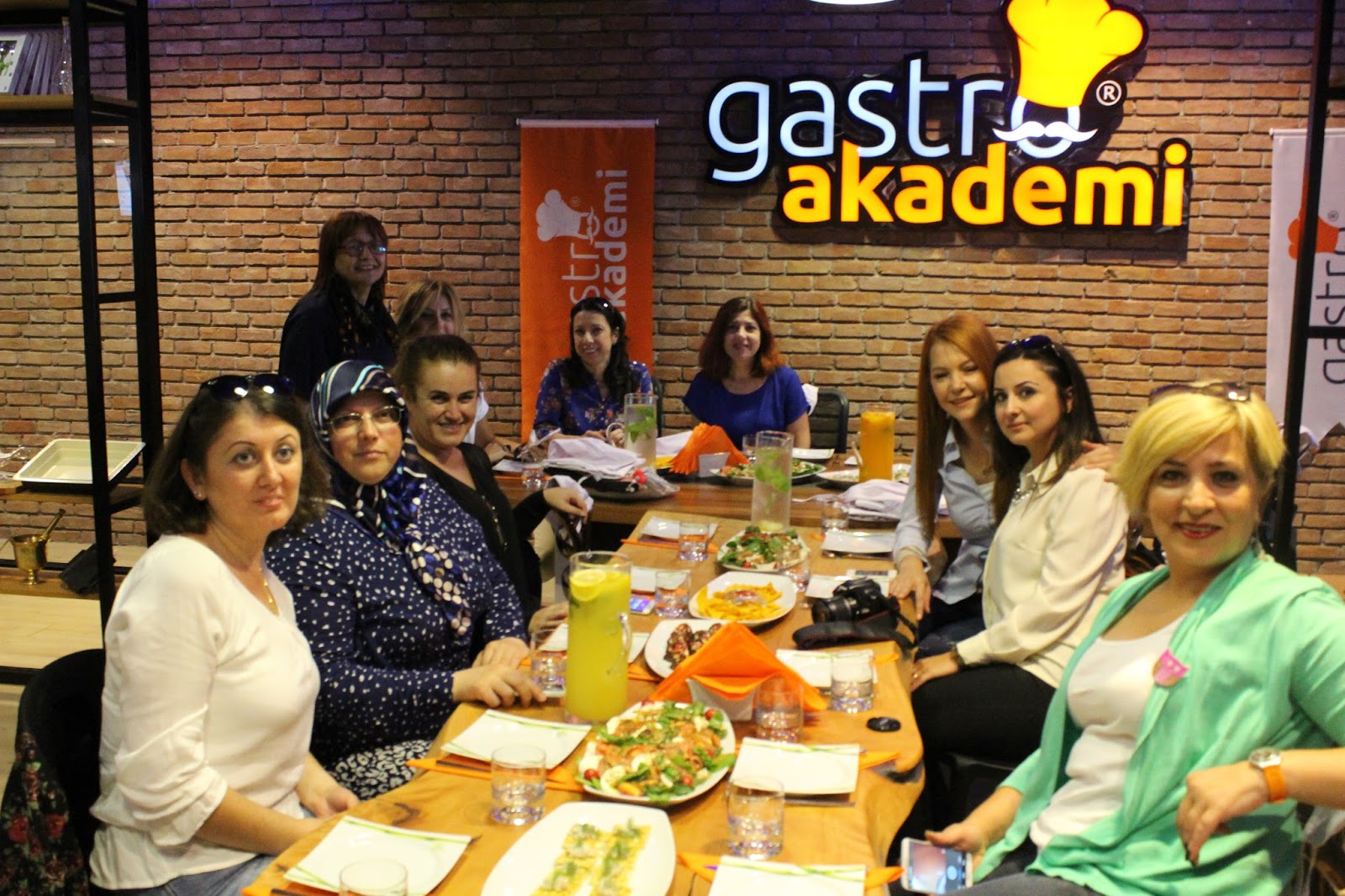GASTRO AKADEMİ&hellip;ET PİŞİRME TEKNİKLERİ