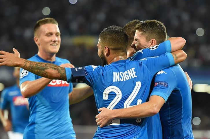 Diretta Napoli-Lipsia Streaming Gratis Champions League: info YouTube Facebook, dove vederla oggi 15 febbraio 2018 Diretta Napoli-Lipsia Streaming Gratis Rojadirecta Champions League: info YouTube Facebook, dove vederla oggi 15 febbraio 2018