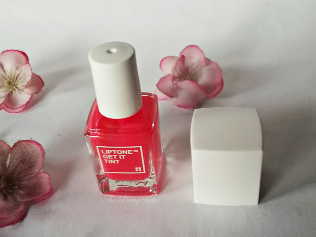 tony moly liptone get it tint pink ming review