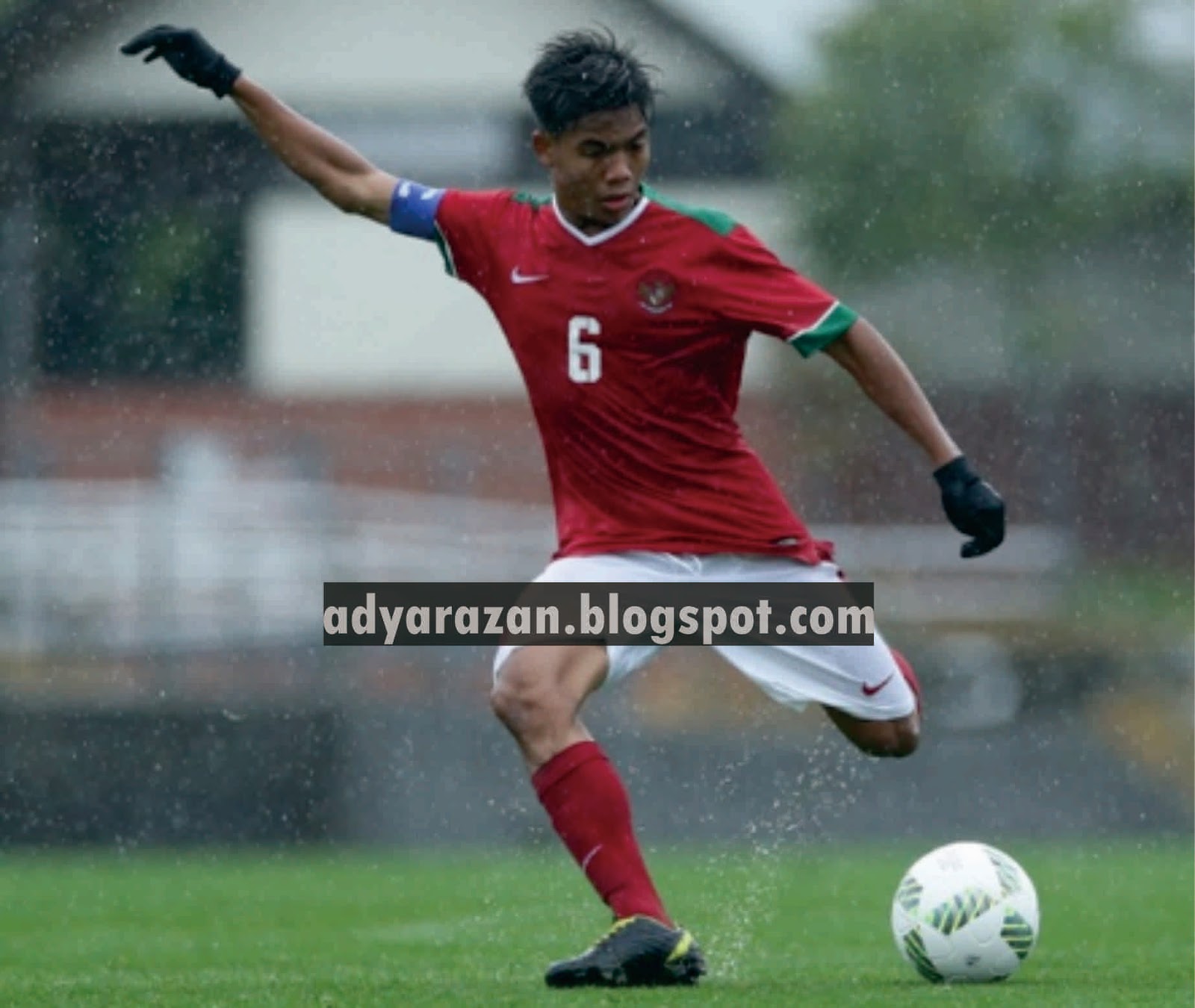 Biodata dan Profil David Maulana Timnas U16 secara