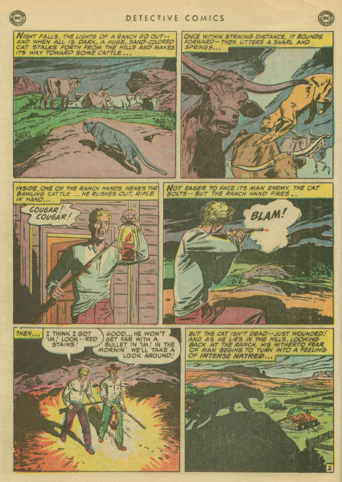 Detective Comics (1937) 167 Page 39