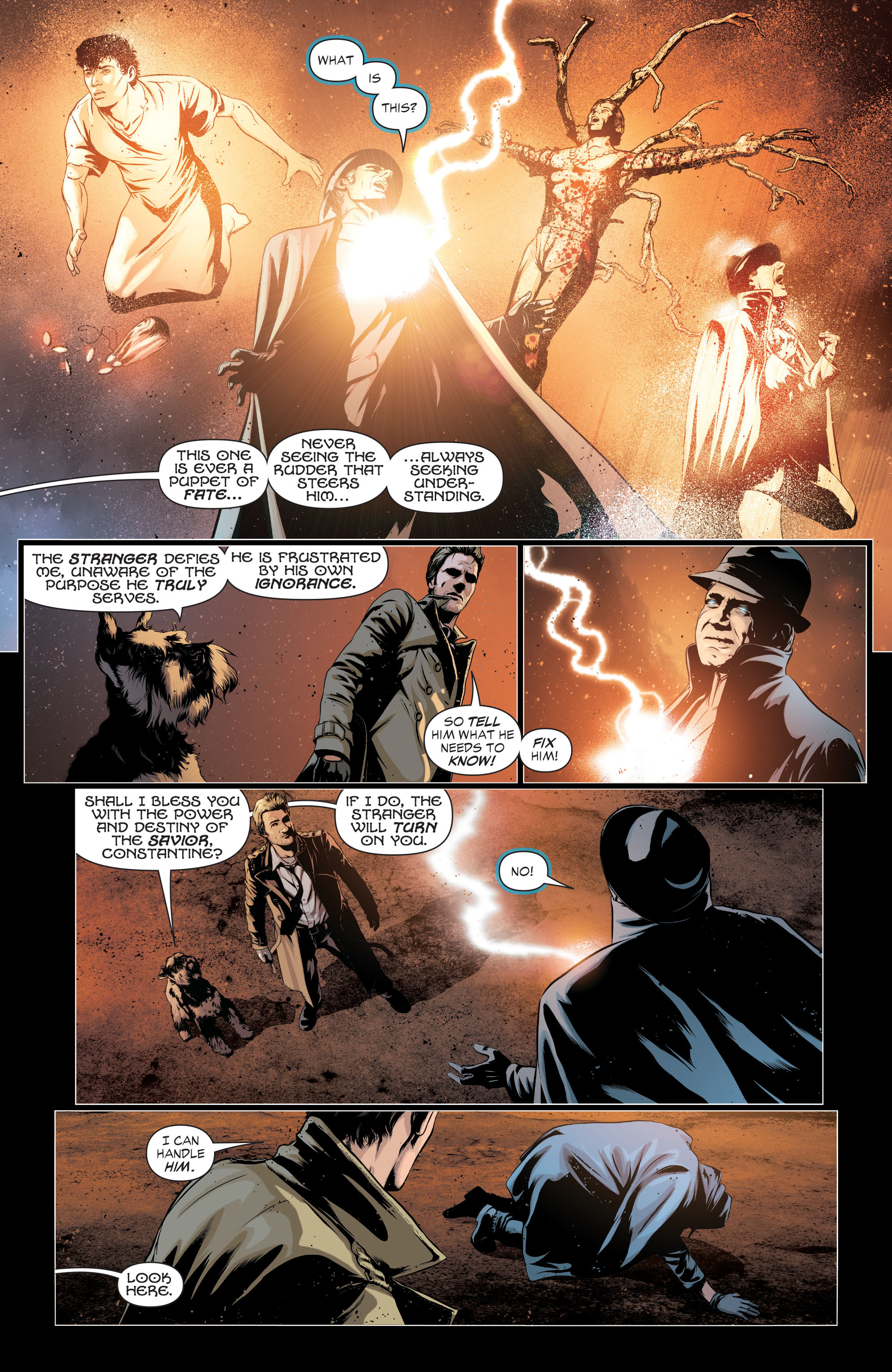 Constantine issue 10 - Page 10