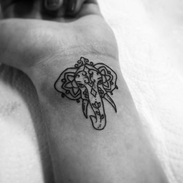 Mini tatuagens femininas Mini tatuagens femininas