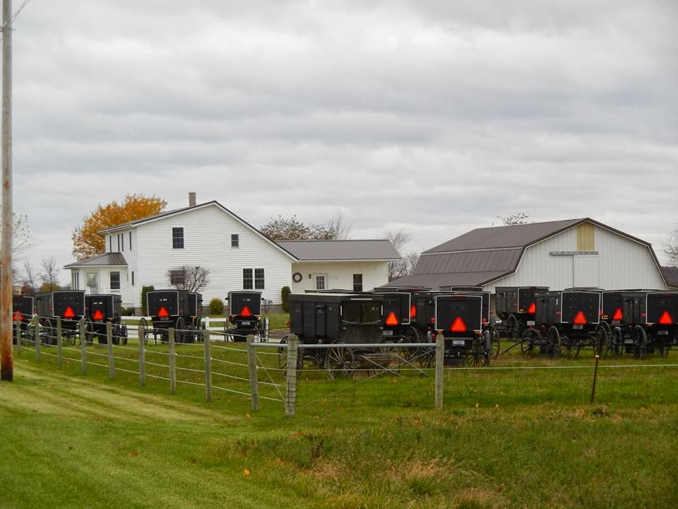 Simple Pleasures Shipshewana Indiana Amish