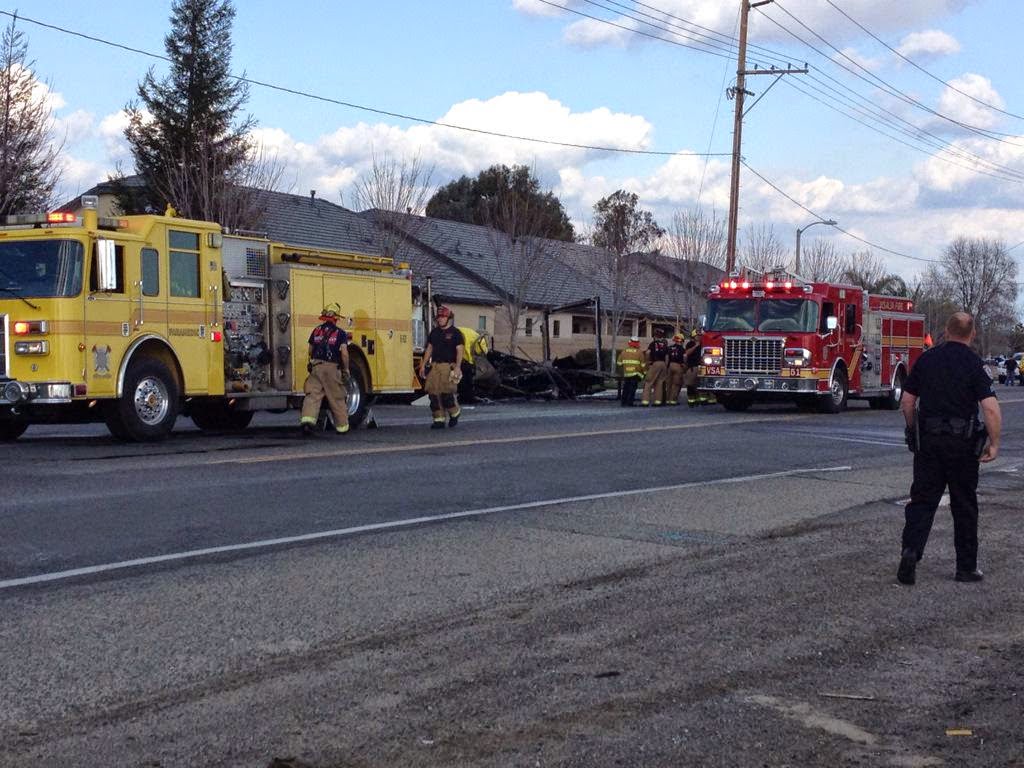 Fresno Visalia Bakersfield Accidents Tulare County Truck Accident
