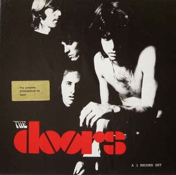 World Of BOOTLEGS BOOTLEG The Doors The Complete Stockholm 68