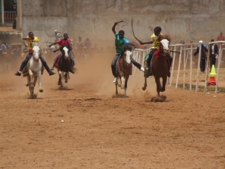 Bamenda Horse Race: A source of Happiness for NW Mbororos