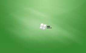 Green HD Desktop Windows Walpaper