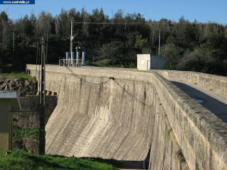 Barragem do Poio, Zonas de Pesca de Castelo de Vide / Portalegre (Alto Alentejo), Portugal (Fish / Pesca)