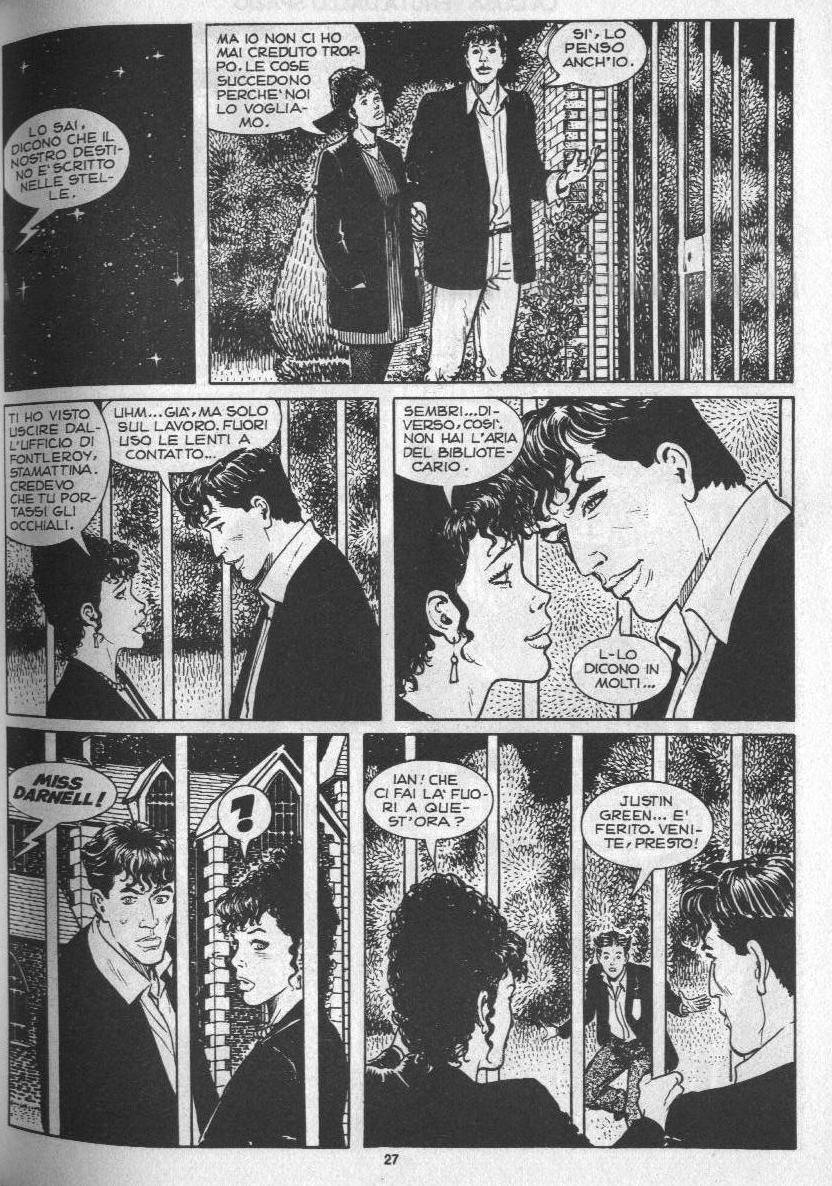 Read online Dylan Dog (1986) comic -  Issue #149 - 24