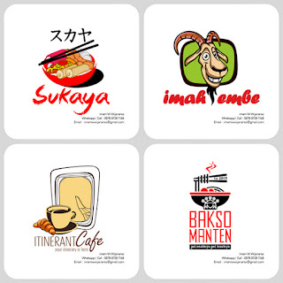 desain logo makanan